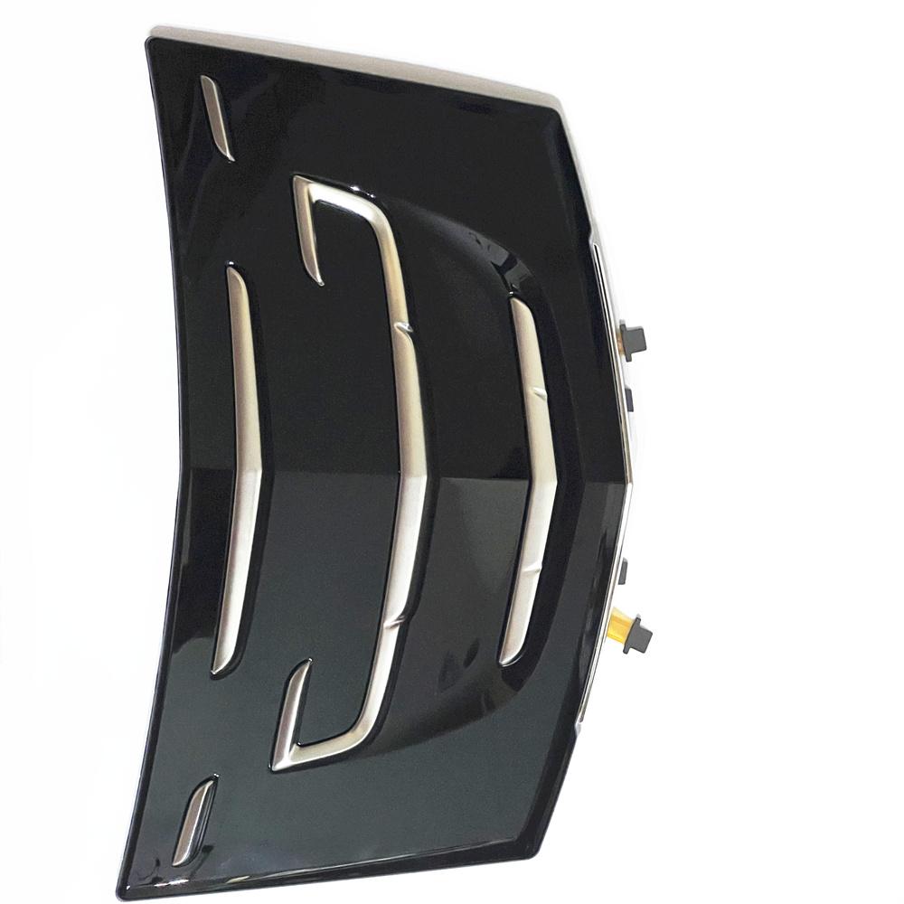 A/C Air Conditioning Panel Fit For Cadillac ATS XTS CTS 2 Button Seat Light Type