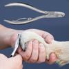 Dog Nail Clippers For Large Dogs Heavy Duty Stainless Steel Cutter Pet Nail Clippers For Large Medium Breeds Travel Cat Pet