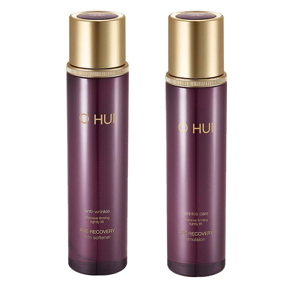 

Ohui Age Recovery 2-piece set Skin softener 150ml + Emulsion 140ml