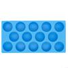 Tool Storage Box for Efficient Organization Multi Hole Designs Drill Bit Holder Tray for Workshops And DIY Enthusiasts
