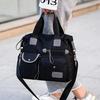 Practical New Arrival Nylon Women Messenger Bags Casual Large Capacity Ladies Handbag Female Crossbody Shoulder Waterproof