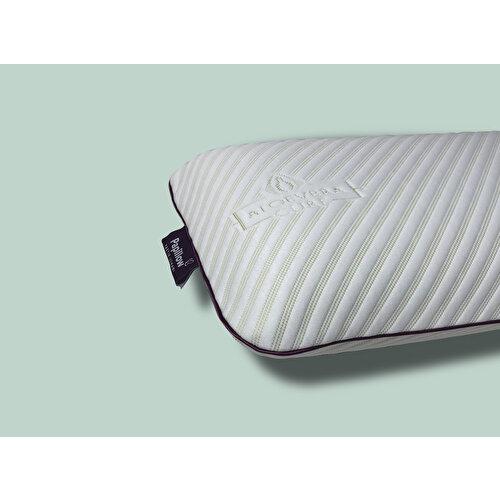 

Инновационная латексная подушка Aloe Vera Cure Queen, 60 x 40 x 12 см.