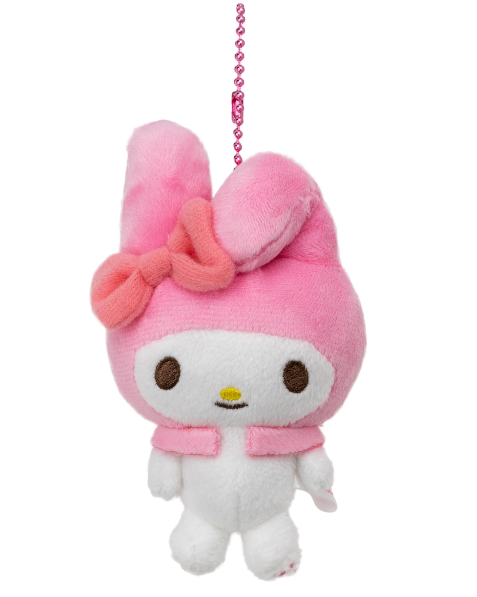 Tsujiseru Sanrio Plush Mascot My Melody 12cm White 0506-418