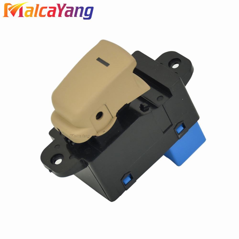 NEW For Hyundai Sonata 2011-2014 Power Window Switch 93570-3S000RY 93570-3S000 935703S000 935703S000RY Black/Beige