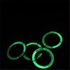 Car ignition key hole ring decoration for Mitsubishi ASX Outlander Lancer Evolution Pajero Eclipse Grandis FORTIS Zinger Mirage