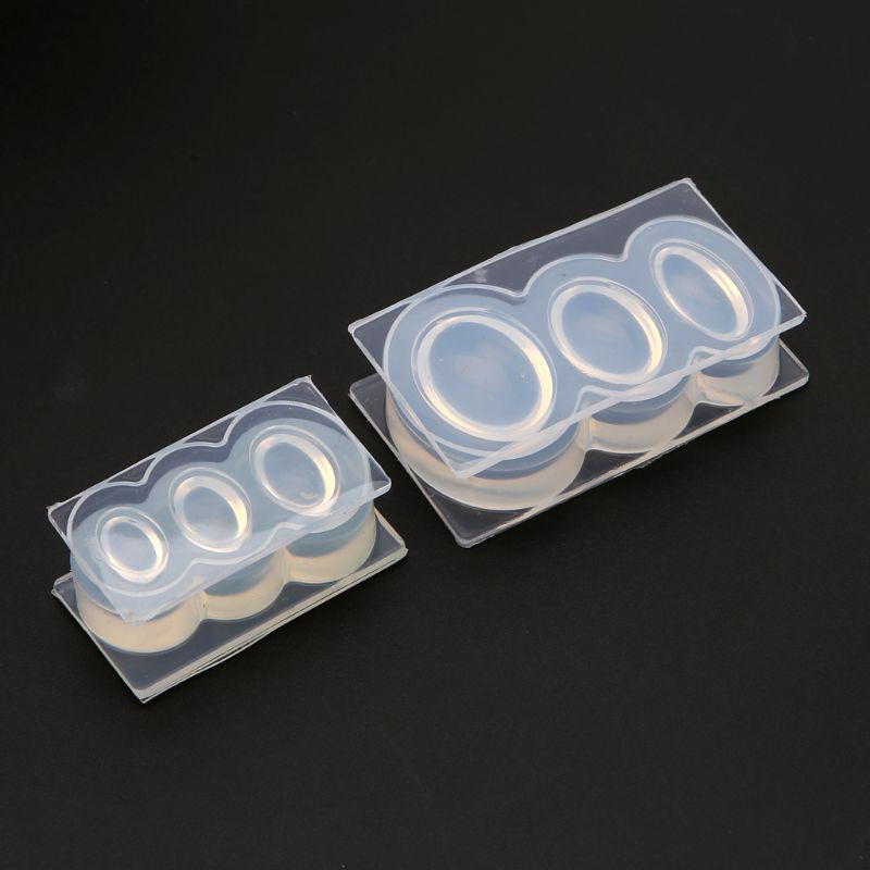 Resin Silicone Molds for Cake Decoration UV Epoxy Jewelry Making DIY
