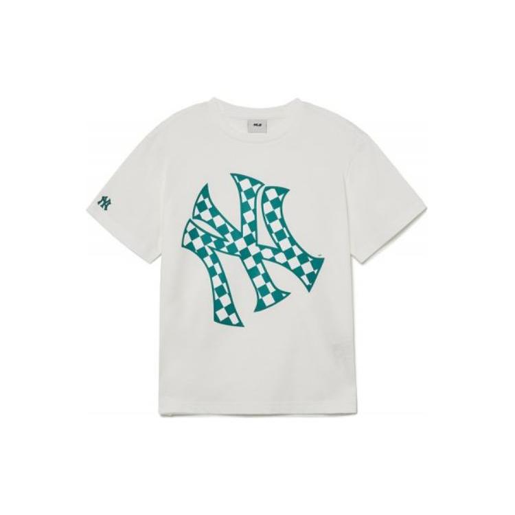 New MLB New York Yankees T Shirt White Kids' 7ATSD0133-50WHS