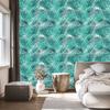 Palm Leaves Wallpaper for Living Room and Bedroom 50x1000