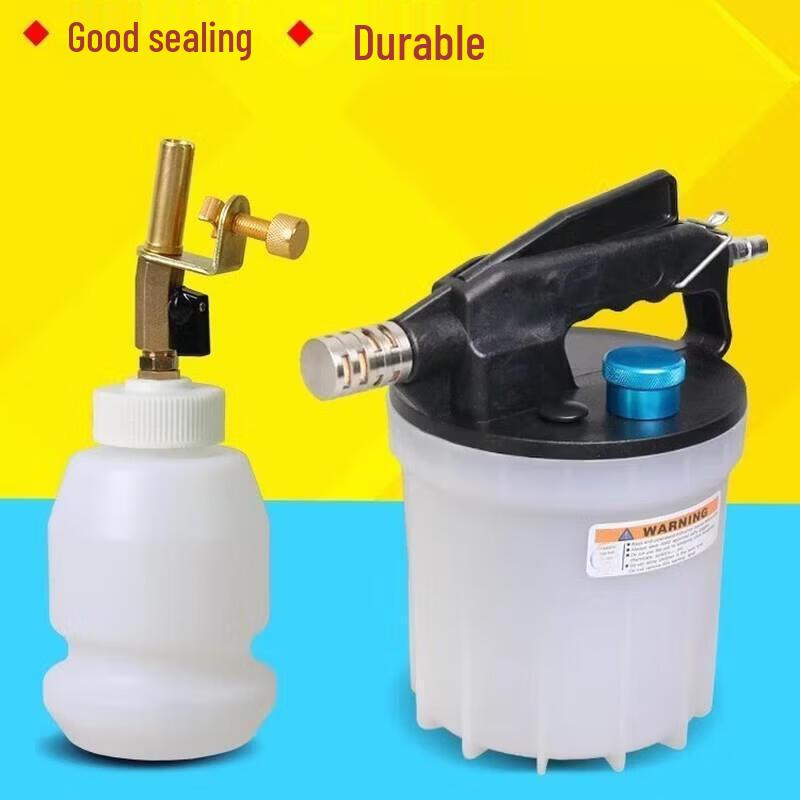 Brake Hydraulic Fluid Replacement Tool Kit