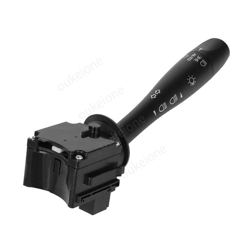 20940369 Car Turn Signal Light Switch Headlight Control Lever Button for Chevrolet Malibu Pontiac Saturn 2004-2012 Car Psrts