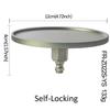 FREDRCH Adapter for 3XLR/ U-LOUK/ Connector Sex Machine Attachments Sex Toys Anti-Rotation Lock Premium Machine Dildo Access