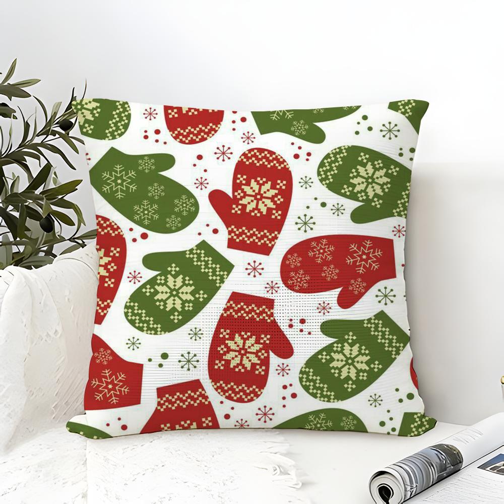 European style colors for home decor Pillow Case linen pillow case sofa home decor cushion cover cushion cove