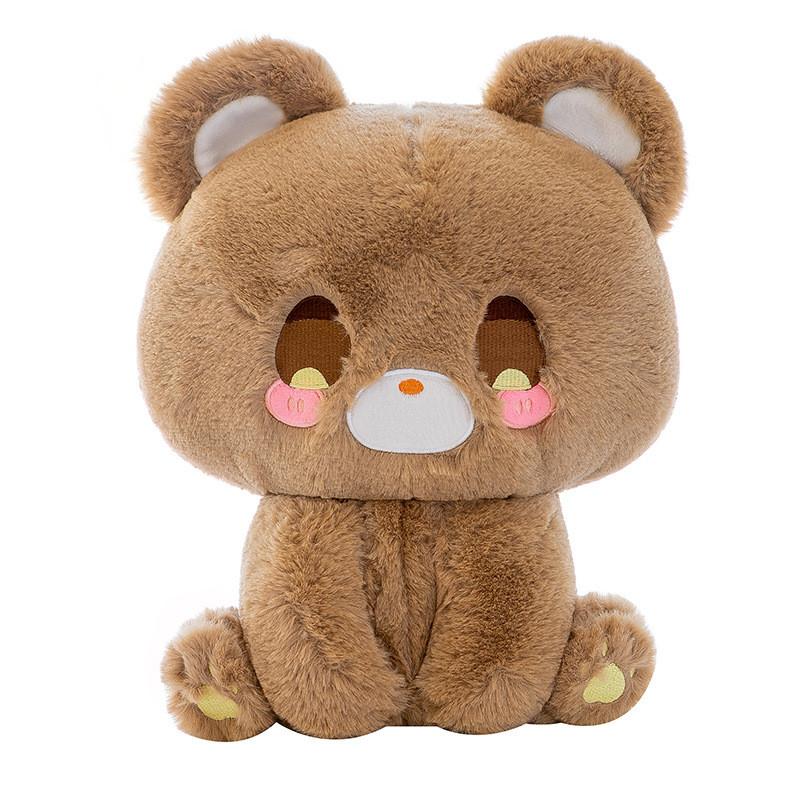 Bear Koala Cute Plush Toy Soft Stuffed Doll Cartoon Animal Decoration Gift Kids