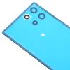 For ZTE Nubia RedMagic 10 Pro Original Glass Battery Back Cover (Black)