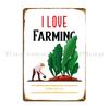 Farming Simulator Kuikai Metal Plaque Poster Personalized Design Party Club Wall Mural Tin Sign Poster