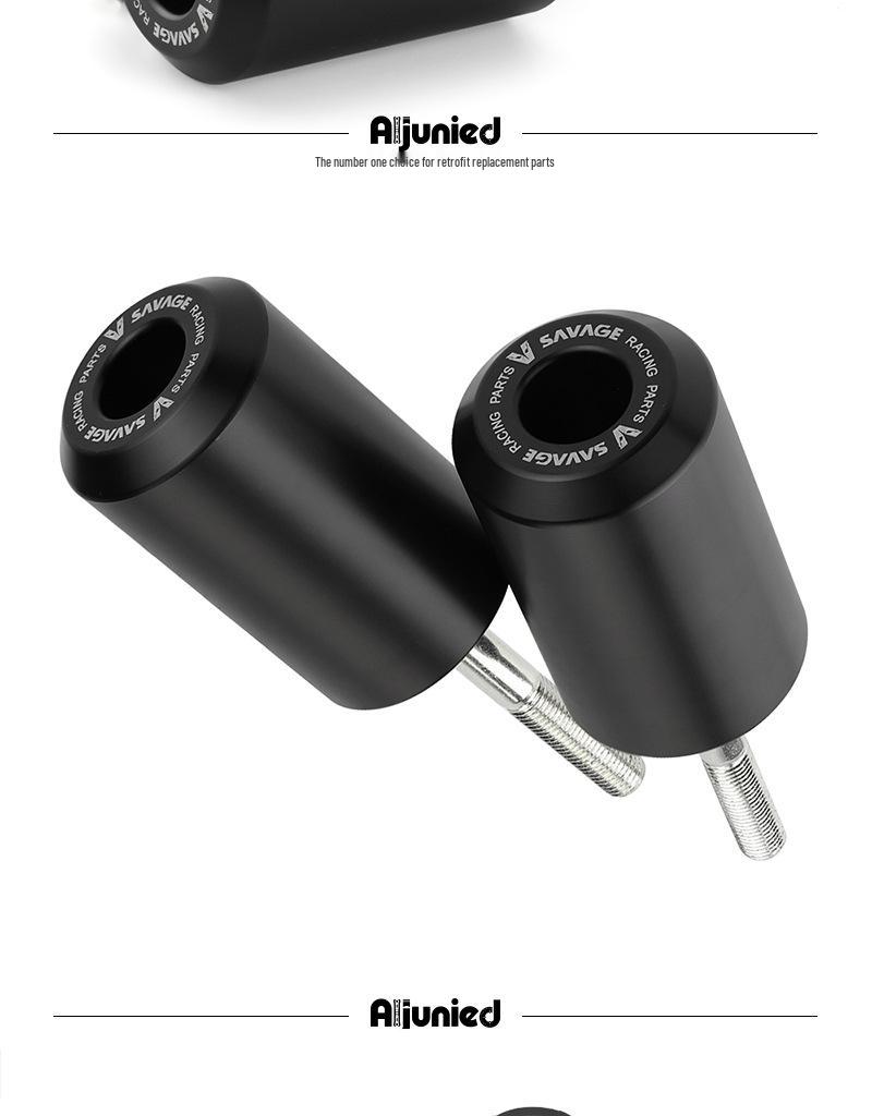 Yamaha MT09 Motorcycle Anti-Fall Protection Accessories