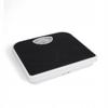Classic Analog Mechanical Bathroom Scale Up To 130Kg Iz9202 Black