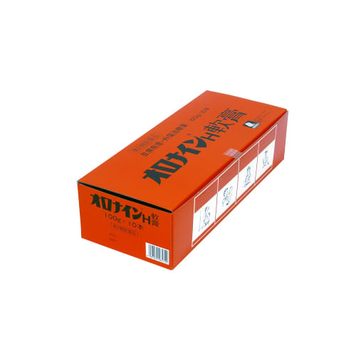 

[Препарат категории 2 для безрецептурного отпуска] Мазь Оронин H 100 г x 10