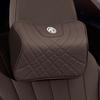 MG Car Headrest and Lumbar Support Pillow for Models: MG3, MG4, MG5, MG6, MG7