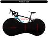 Road Bike Protector Cover Antidust Wheels Frame Cover Scratchproof Storage Bag Cycling Accessories Easy To Install