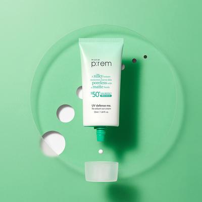 UV Defense Me No-Sebum Sonnencreme 50ml