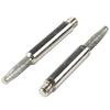 Grinding Head Chainsaw Sharpener Cylindrical Burr Silver