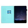For iPad 10.2 (2021)/(2019)/(2020/Pro 10.5-inch (2017)/Air 10.5 inch (2019) Tablet Case PU Leather Stand Cover