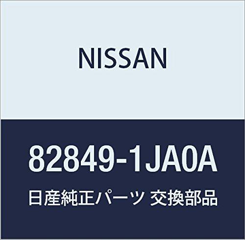 NISSAN Genuine Parts Clip Elgrand Part Number 82849-1JA0A elgrand