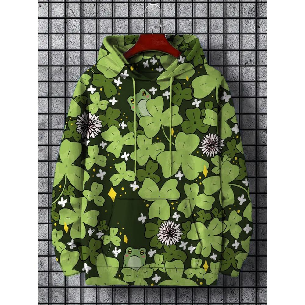 

Мужская толстовка с капюшоном, мультяшный принт милого кота, толстовка в стиле Y2k, худи в стиле Харадзюку, повседневный пуловер оверсайз с длинным рукавом, мужская одежда 5XL