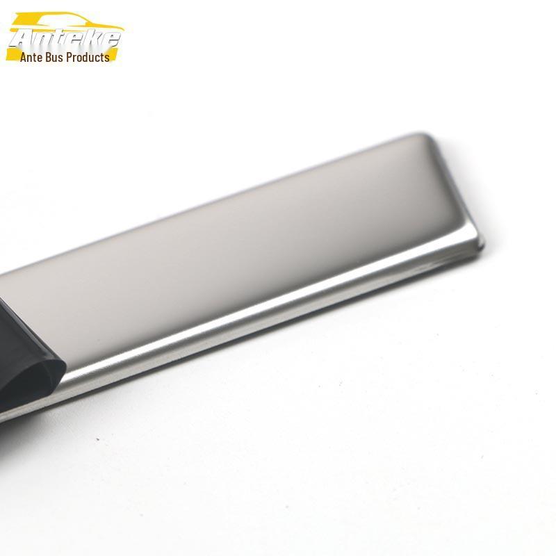 Fenglanda Car Window Trim: Anti-Scratch Glass Bright Strip for 22 Models