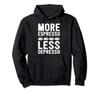 Espresso Humor Hoodie