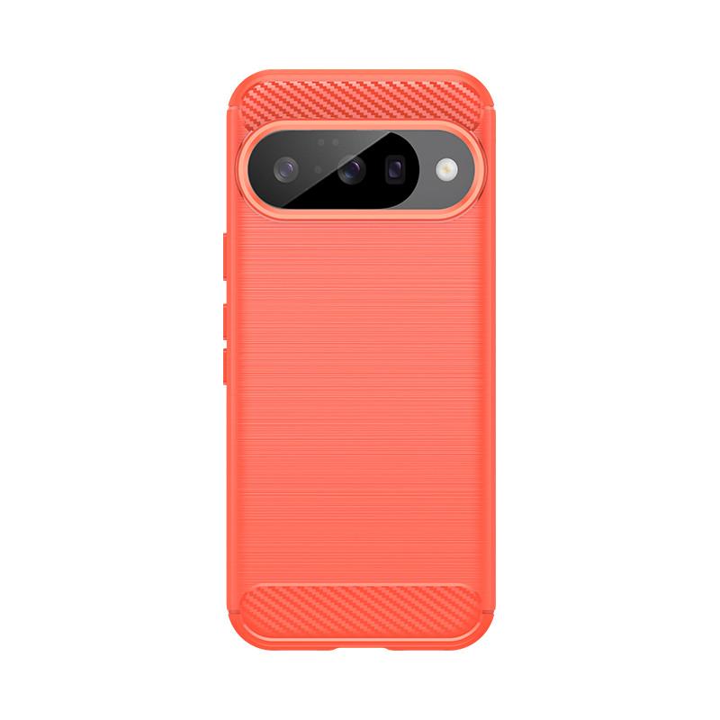 For Google Pixel 10 Case Google Pixel 10 Pixel 10 Pro Cover Funda Shockproof Brushed TPU Anti-Slip Protective Phone Back Cover