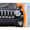Front Headlight Bezels Cover Trim for Jeep Patriot 2011-2016 (Chrome)