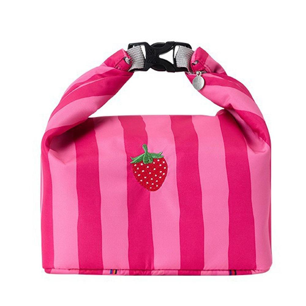 Insulated Thermal Cooler Box Cat Print Food Container Bag Fashion Thermal Lunch Pouch  Travel