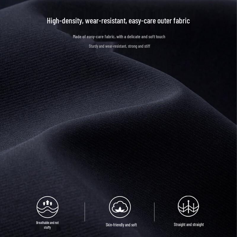 Shanshan Men's Casual Business Lapel Jacket