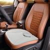Heated Seat Cushion 12V Electric USB Rechargeable Auto Accessory Heating Car Seat Cover For Winter Vehicle SUV Trucks Van