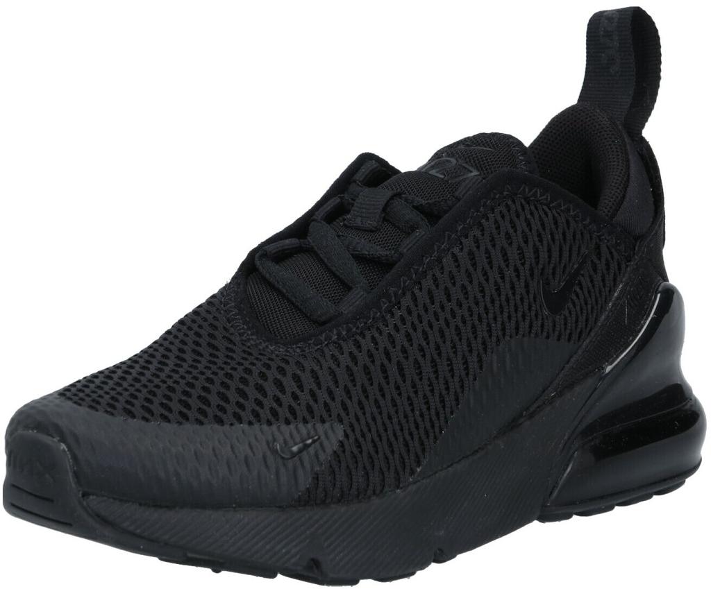 Кроссовки Nike Air Max 270 Teen (BQ5776) black