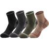 Men's Autumn and Winter Warm Hair Ring Thick Towel Bottom Sports Sweat Absorption Deodorizing Wool Tube Socks