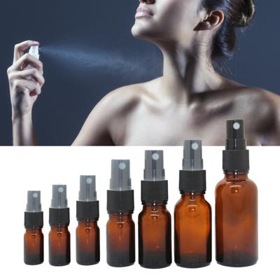 5ML-100ML Mini-Aufbewahrungsflasche, tragbar, leer, nicht auslaufend