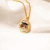 New Simple and Popular Cute Animal Series Cat and Dog DIY Pendant necklaces for women