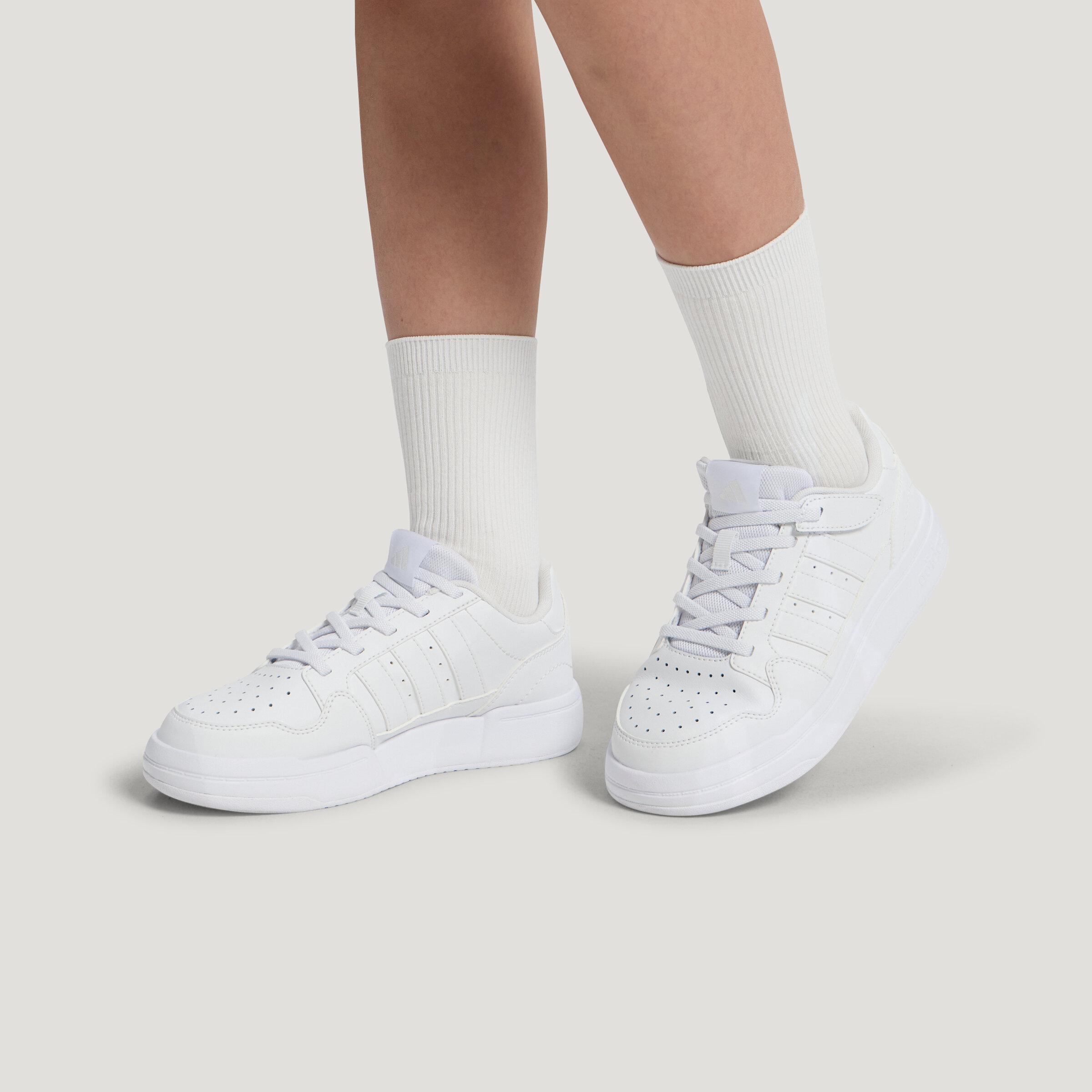 Adidas COMFICOURT Kids Skateboarding Shoes Kids 32