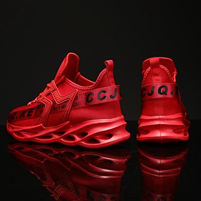 Moda Tênis Masculinos Sapatos Casuais Tênis Esportivos Tênis Duráveis Sola Treinador Zapatillas Deportivas Hombre Moda Esporte Tênis de Corrida