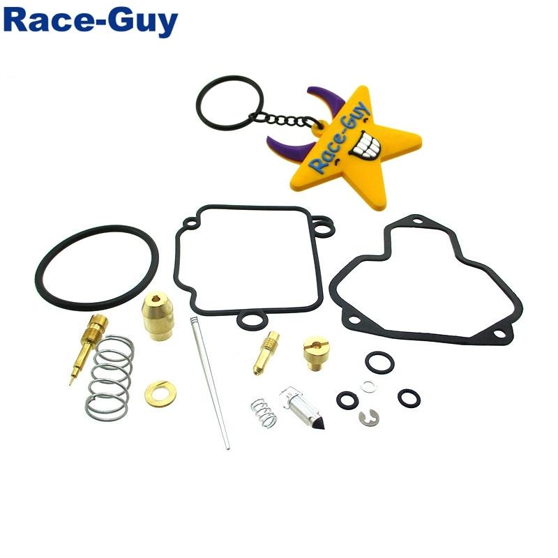 Carburetor Rebuild Repair Kit For Yamaha YFM350X Warrior 350 1988-2004