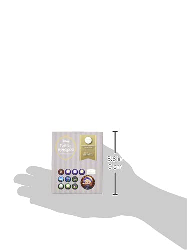 [Complete Set] Twisted Wonderland Blind Can Badge SD Ceremonial Costume VoI.2 Box Set of 11 APDS6045