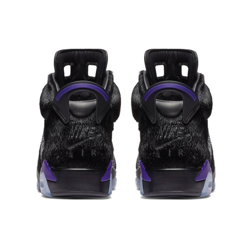 Air Jordan 6 Retro X Social Status 'Pony Hair' Jordan AR2257-005