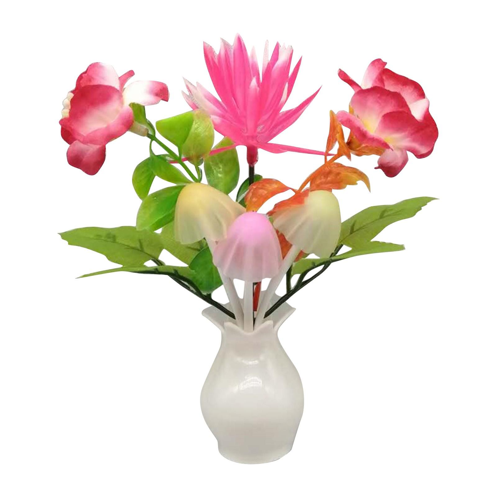 

Светодиодный подключаемый небольшой ночник с интеллектуальным датчиком подходит для детской, взрослой, спальни, украшения дома, лампы One Size белый