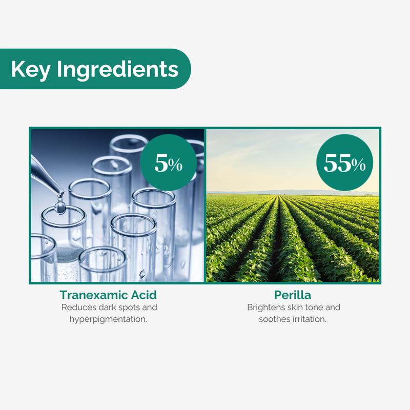 [mommy Care] Perilla Brightening Cream TX