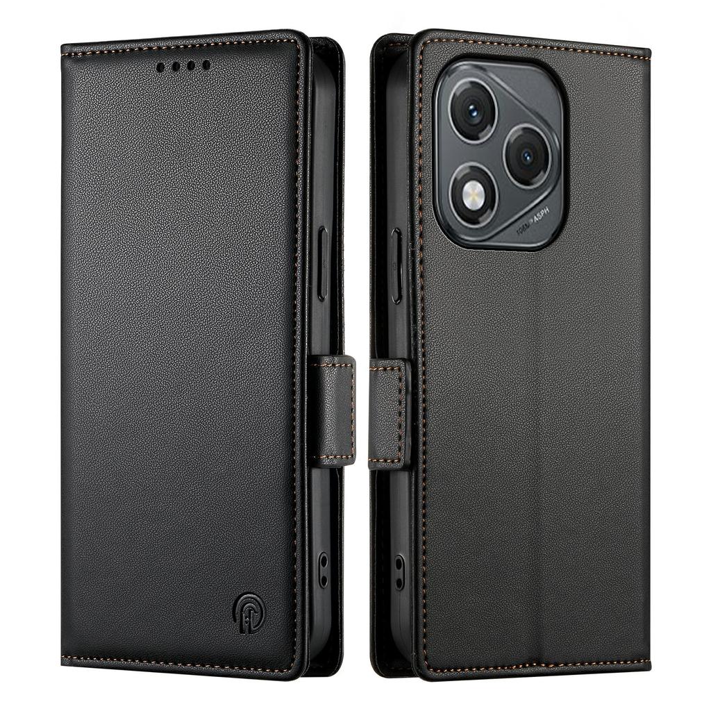 For Honor 400 Lite 5G Stand Case PU Leather Wallet Phone Cover