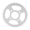 48T 58mm 428 Chain Rear Sprocket Motorcycle Replacement Steel Rear Sprocket Cog for ATV Karting DIY