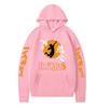 Japanese Animation Haikyuu Printed Men's Hoodie Brand Hoody Y2K Clothes Vintage Fashion Unisex Long Sleeve Pullovers